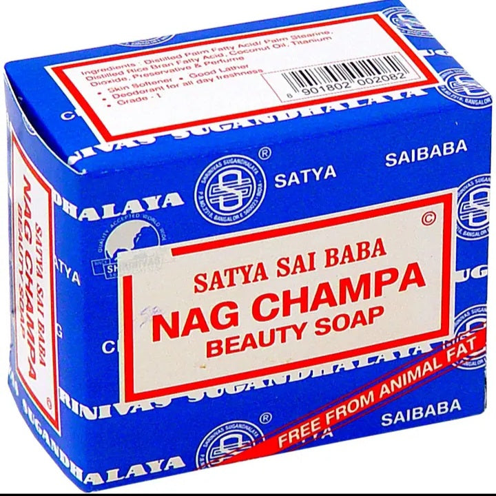 Satya Nag Champa Soap: The Legendary Fragrance for Your Daily Ritual