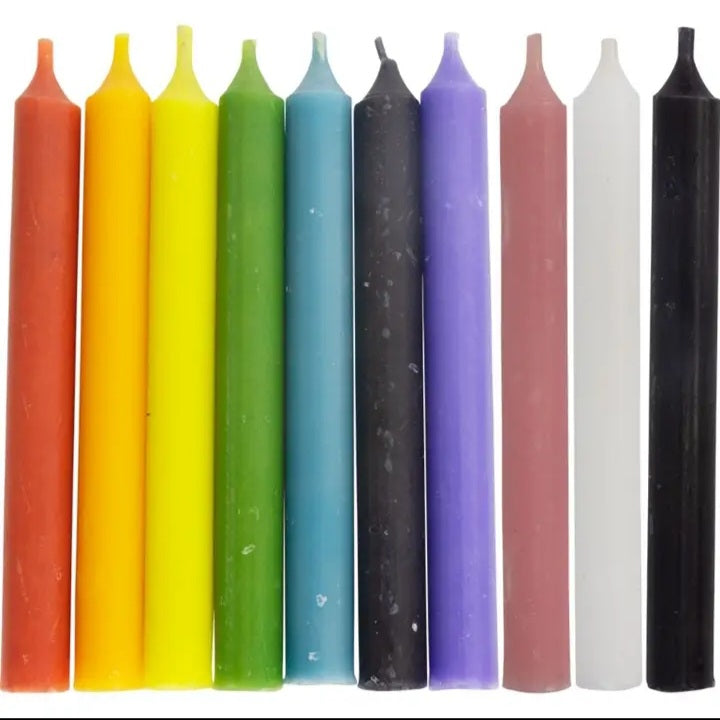 Assorted Scented 20 pack Ritual Harmonia Mini Candle